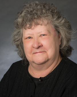 Judy Rae Churchill, PhD