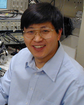 Wen-Jun Gao, MD, PhD