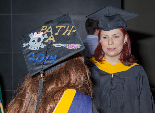 Drexel Pathologists' Assistant (PathA) program graduate.